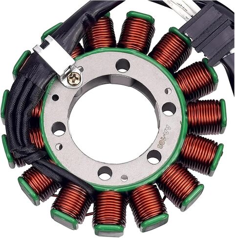 طقم لفائف مولد الدراجات النارية لـ YFM550 YFM700 Grizzly 550 700 EPS Hunter Special Edition 28P-81410-01-00 602403 in Saudi Arabia
