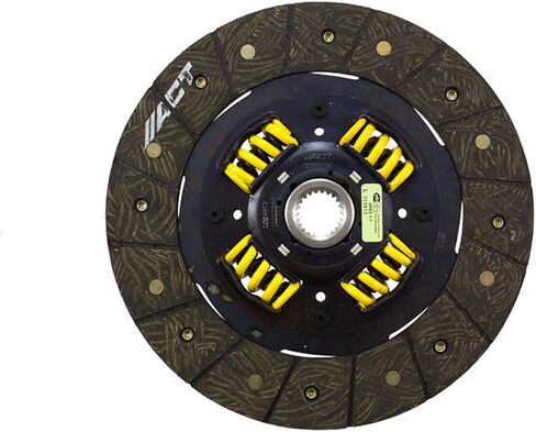 ACT ZX5-HDSS HD PLATE مع قرص القابض المتنوعة في الشارع الأداء in Saudi Arabia