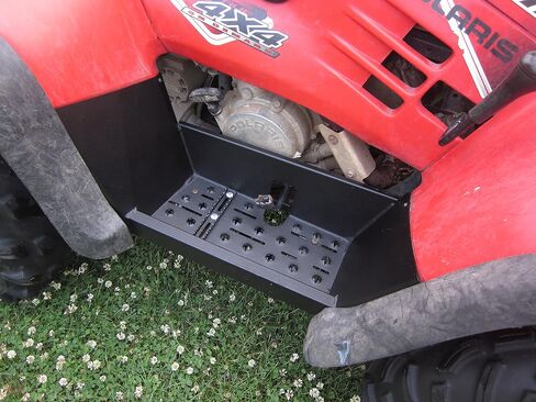 Polaris Sportsman 335 400 500 STEEL Footwell Floorboard RIGHT SIDE - 5433219-070 in Saudi Arabia