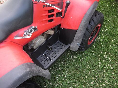 Polaris Sportsman 335 400 500 STEEL Footwell Floorboard RIGHT SIDE - 5433219-070 in Saudi Arabia