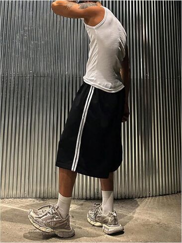 Men's Ribbed Sleeveless Tank Tops Crew Neck Slim Fit Gym Work Tank Undershirts Summer Tops in Saudi Arabia