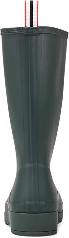 Hunter Footwear Women's Play Tall Rain Boot, Zinc Grey, 9 in Saudi Arabia