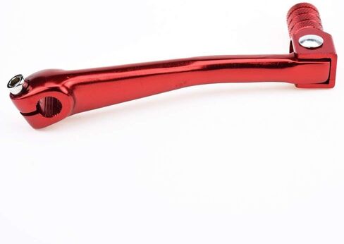 New Aluminum Folding Gear Shift Shifter Lever 11mm Hole for CRF50 CRF70 CRF XR50 XR70 TRX70 TRX90 S65 Sport SSR 125 50cc 110cc 126cc Thumpstar Explorer Atomic Apollo Xmotos Dirt Pit Bike（Green） in Saudi Arabia