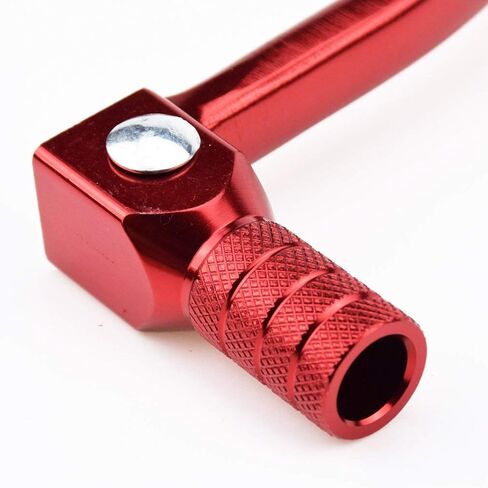 New Aluminum Folding Gear Shift Shifter Lever 11mm Hole for CRF50 CRF70 CRF XR50 XR70 TRX70 TRX90 S65 Sport SSR 125 50cc 110cc 126cc Thumpstar Explorer Atomic Apollo Xmotos Dirt Pit Bike（Green） in Saudi Arabia