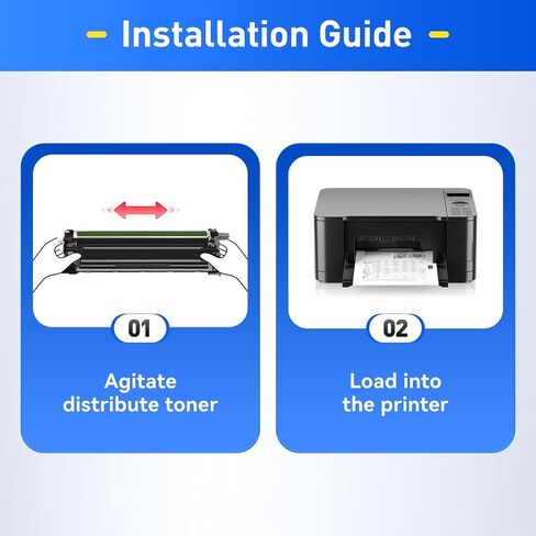 DR223CL DR-223CL Drum Unit Set 4 Pack High Yield Replacement for Brother HL-L3210cw HL-L3290cdw HL-L3230cdw HL-L3270cdw MFC-L3770cdw MFC-L3710cw MFC-L3750cdw Printer Black Cyan Yellow Magenta OnlyDrum in Saudi Arabia