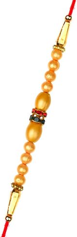 مجموعة من 12 Rakhi للأخ Bhabhi و Bhatija Bhai Bhaiya Raksha Bandhan Gift Rakhi Thread Rakhi مع حزمة هدايا بطاقة المعايدة in Saudi Arabia
