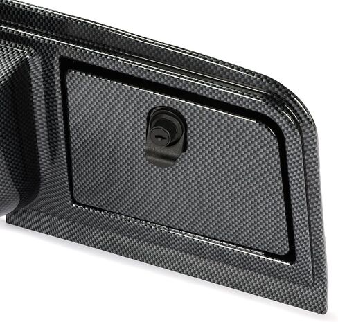 Hecasa Dash Kit متوافق مع 1995-2007 Yamaha G14 G16 G19 G22 غاز أو غطاء لوحة غلاف غازي للحبوب الخشبية in Saudi Arabia