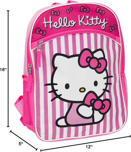 Fast Forward Girls' Backpack, Multicolor, Small in Saudi Arabia