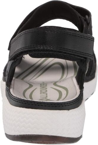 Allrounder by Mephisto Women's Hook and Loop Sandal in Saudi Arabia