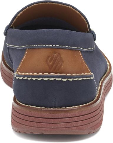 Johnston & Murphy Upton Perf Venetian Lofbers ، متسكعون للرجال للرجال ، moccasins slip-on in Saudi Arabia