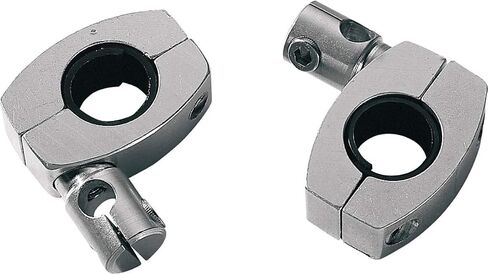Memphis Shades Custom Mounting Handlebar Clamps (3/8" / 1-7/8" Bars) in Saudi Arabia