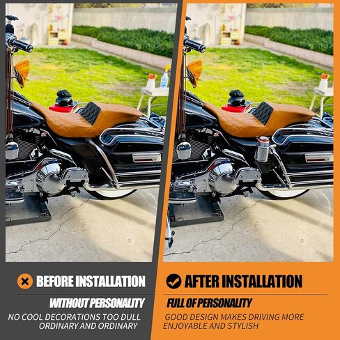 Motorcycle Handlebar Cup Holder Adjustable Fit for Harley Touring Electra Road Glide Sportster Dyna Softail Universal for 7/8" 1'' 1.25'' Handlebar (Chrome) in Saudi Arabia