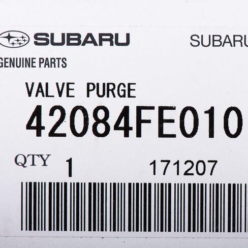 Subaru Legacy Outback Wrx Forester STI Semission Vapor Canister Purge Valve Turbo 42084fe010 Genuine OEM in Saudi Arabia