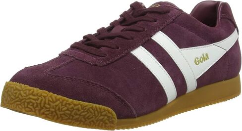 Gola Women's Harrier Sneaker, Navy/White, 6 in Saudi Arabia