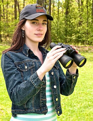 InnoBeta Bird Watching Gifts, Bird Watcher Gifts, Birds Watchers Hat, Vintage Adjustable Embroidered Washed Cotton Hat, Easily Distracted by Birds in Saudi Arabia