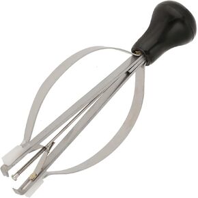 أداة إزالة اليد على مدار الساعة Watch Cannon Pinion Tool Compression Spring Watch Hand Hand Remover Plunger Puller Town in Kuwait