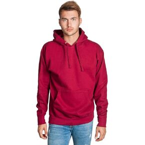 Men’s Thick Pullover Hoodie Sweatshirt Middle Weight Casual Jackets in Saudi Arabia