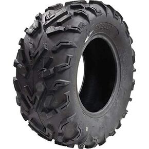 Ocelot P3056 All Terrain ATV/UTV 25x10-8 Tire, 6-Ply, 10mm Tread Depth, Smooth Ride and Low Rolling Noise, Rugged Lugs, Superior Traction for Deep Ruts, Tubeless, Ideal for Mud, Snow and Trail in Kuwait