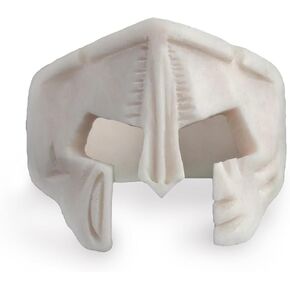 Hand-Carved Antler Horn Rings - Kraken, Octopus, Skull, Ram, Biker, Vegvisir, Sparta and Compass/Handcrafted Norse Viking, Pirate, Spartan Warrior Mask Ring for Men/Authentic Mens Jewelry in Saudi Arabia