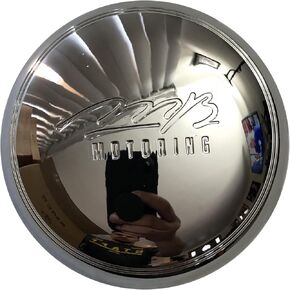 MB Motoring 2131589 83955 Chrome Wheel Center Cap in Saudi Arabia