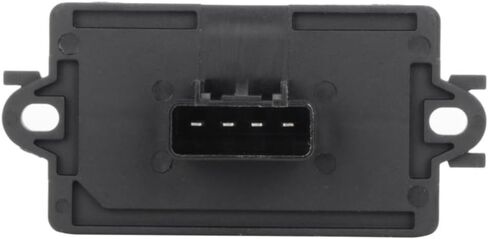 سخان HVAC مجموعة المقاوم للمحركات من أجل Jeep لـ Commander 3.7L/4.7L/5.7L 2006-2007 لـ Grand Cherokee 3.7L/4.7L/5.7L 2005-2007 و 6.1L 2006-2007 (ABS Plastic) in Saudi Arabia