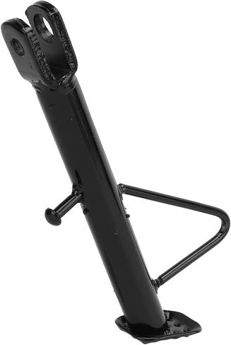 Motorcycle Kickstand,Motorcycle Foot Side Stand Stainless Steel Nonslip Parking Foot Support Triangular Stable Structure(20CM) in Saudi Arabia