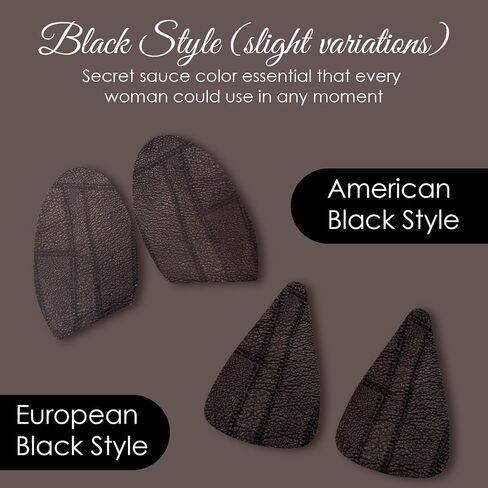 Half-Shoe Inserts for Women’s Shoes, Pumps, Stilettos, Boots with Fashion Design, Easy on The Eye, Matches Your Spirit and Your Outfit (American Style) in Saudi Arabia