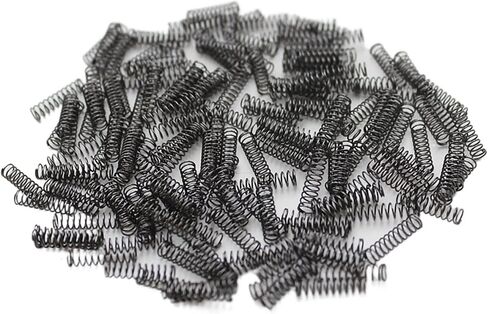 نوابض Mdingbao-Extension نوابض مضغوطة ، قطر سلكي 2 مم × 11 مم قطر خارجي X (15-100) ملم خالية in Saudi Arabia