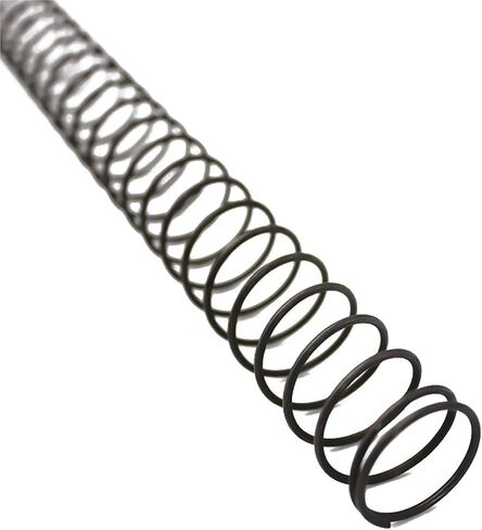 Mdingbao-Extension Springs Small Spring 0.8mm Wire Diameter 4-15mm Outer Diameter 300mm Length 65MN Compression Spring, 2 Pieces, Good Stretching Ability(0.8x6x300mm) in Saudi Arabia