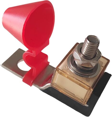 MRBF Terminal Block Holder Single Single 5/16 "(M8) Marine Battery Fuse 58VDC (250a) in Saudi Arabia