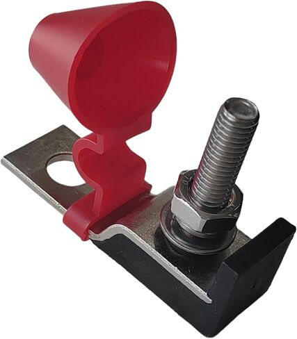 MRBF Terminal Block Holder Single Single 5/16 "(M8) Marine Battery Fuse 58VDC (250a) in Saudi Arabia