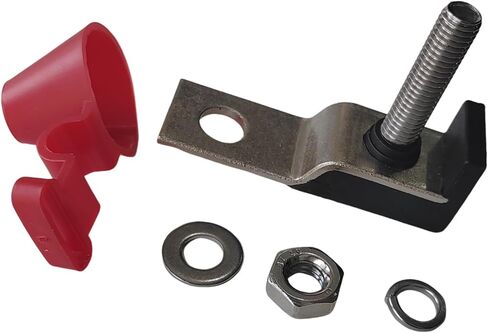 MRBF Terminal Block Holder Single Single 5/16 "(M8) Marine Battery Fuse 58VDC (250a) in Saudi Arabia