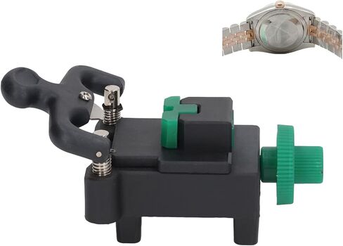 Watch Back Mead ، Professional Watch Back Remover Tool Tool Watch Opener Watch Aption Tool Watch Rink Risoft Tool Addractmen in Saudi Arabia