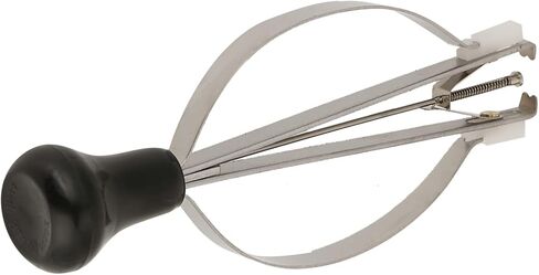 أداة إزالة اليد على مدار الساعة Watch Cannon Pinion Tool Compression Spring Watch Hand Hand Remover Plunger Puller Town in Saudi Arabia
