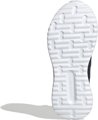 حذاء رياضة مسار Adidas X_Plr ، الأزرق الداكن/شبه المؤثر البرتقالي/الأبيض ، 3.5 US للجنسين الصغير in Saudi Arabia