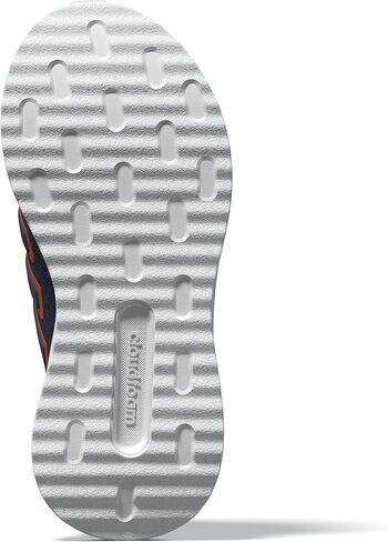 حذاء رياضة مسار Adidas X_Plr ، الأزرق الداكن/شبه المؤثر البرتقالي/الأبيض ، 3.5 US للجنسين الصغير in Saudi Arabia