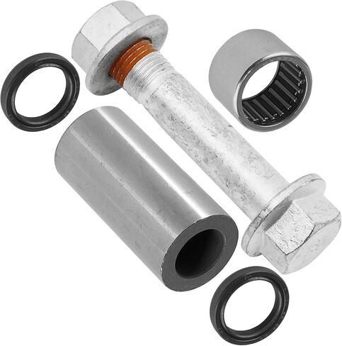 Caltric 52142-HP5-600 Rear Swing Arm Bushing Kit Compatible with Honda Rancher 420 TRX420 2007-2013 / Foreman 500 TRX500 4x4 2012-2013 in Saudi Arabia