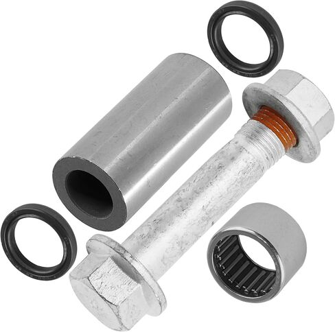 Caltric 52142-HP5-600 Rear Swing Arm Bushing Kit Compatible with Honda Rancher 420 TRX420 2007-2013 / Foreman 500 TRX500 4x4 2012-2013 in Saudi Arabia