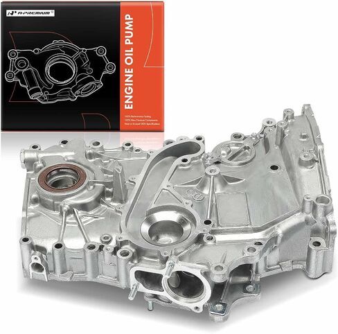 A-Premium Engine Oil Pump for 2.7L - Compatible with Toyota Tacoma 2016 2017 2018 in Saudi Arabia