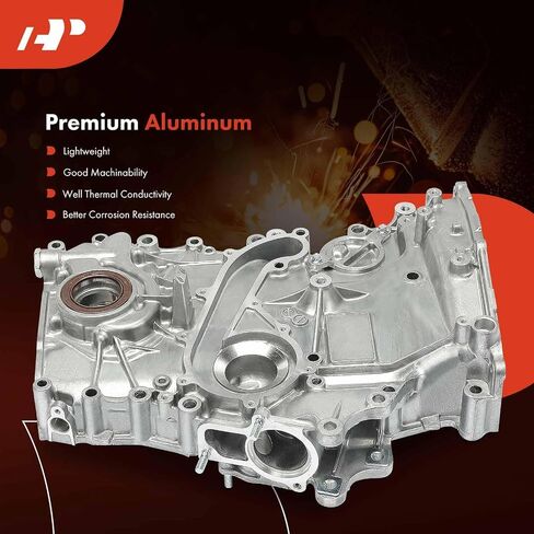 A-Premium Engine Oil Pump for 2.7L - Compatible with Toyota Tacoma 2016 2017 2018 in Saudi Arabia