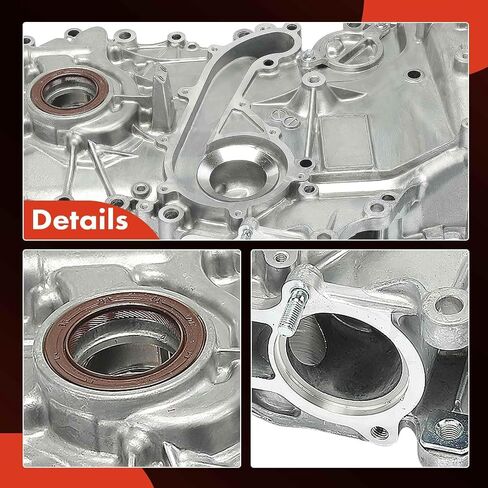 A-Premium Engine Oil Pump for 2.7L - Compatible with Toyota Tacoma 2016 2017 2018 in Saudi Arabia