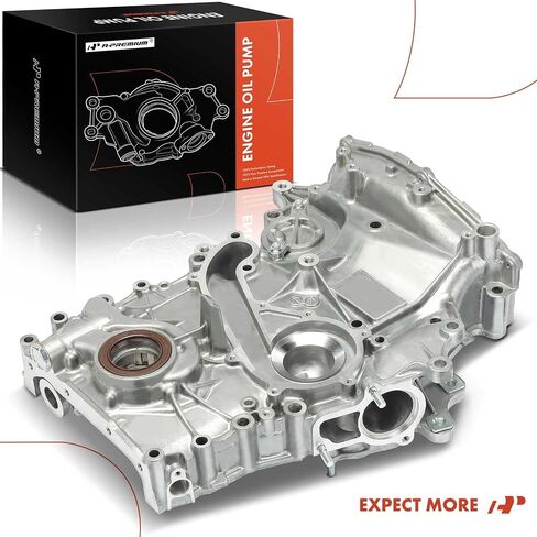 A-Premium Engine Oil Pump for 2.7L - Compatible with Toyota Tacoma 2016 2017 2018 in Saudi Arabia