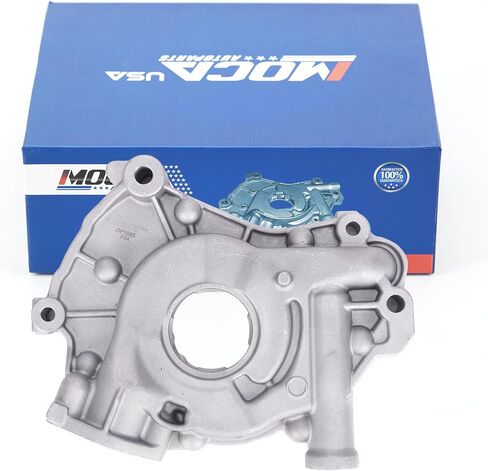 MOCA M396 Oil Pump Compatible with 2015-2017 for Ford F-150 5.0L & 2011-2017 for Ford Mustang 5.0L 4951CC 302Cu. In. V8 GAS/FLEX DOHC Naturally Aspirated in Saudi Arabia