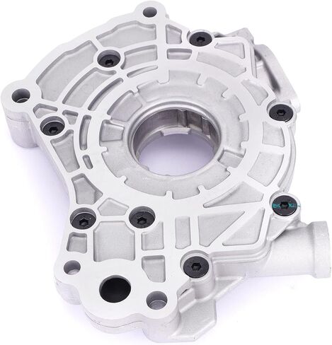 MOCA M396 Oil Pump Compatible with 2015-2017 for Ford F-150 5.0L & 2011-2017 for Ford Mustang 5.0L 4951CC 302Cu. In. V8 GAS/FLEX DOHC Naturally Aspirated in Saudi Arabia