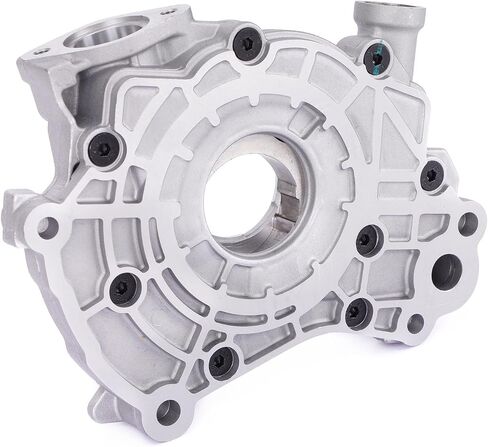 MOCA M396 Oil Pump Compatible with 2015-2017 for Ford F-150 5.0L & 2011-2017 for Ford Mustang 5.0L 4951CC 302Cu. In. V8 GAS/FLEX DOHC Naturally Aspirated in Saudi Arabia