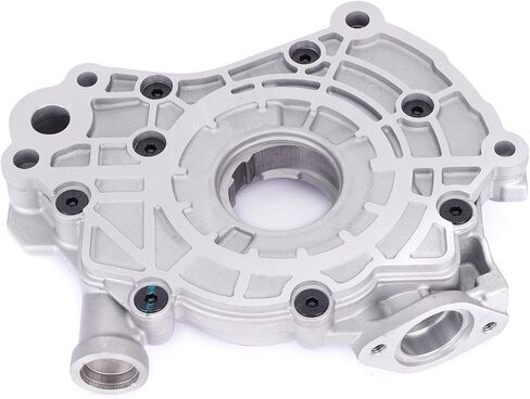 MOCA M396 Oil Pump Compatible with 2015-2017 for Ford F-150 5.0L & 2011-2017 for Ford Mustang 5.0L 4951CC 302Cu. In. V8 GAS/FLEX DOHC Naturally Aspirated in Saudi Arabia