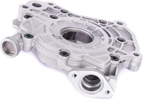 MOCA M396 Oil Pump Compatible with 2015-2017 for Ford F-150 5.0L & 2011-2017 for Ford Mustang 5.0L 4951CC 302Cu. In. V8 GAS/FLEX DOHC Naturally Aspirated in Saudi Arabia