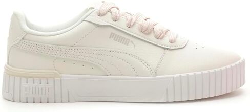 حذاء نسائي من PUMA Carina 2.0 Lace، Vapor Gray، US 6 in Saudi Arabia