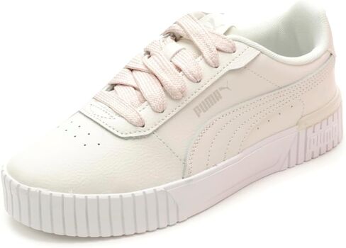 حذاء نسائي من PUMA Carina 2.0 Lace، Vapor Gray، US 6 in Saudi Arabia