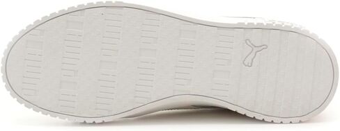 حذاء نسائي من PUMA Carina 2.0 Lace، Vapor Gray، US 6 in Saudi Arabia